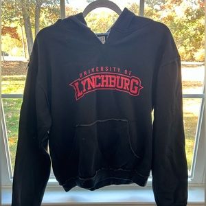 TRT Classics, University of Lynchburg Hoodie